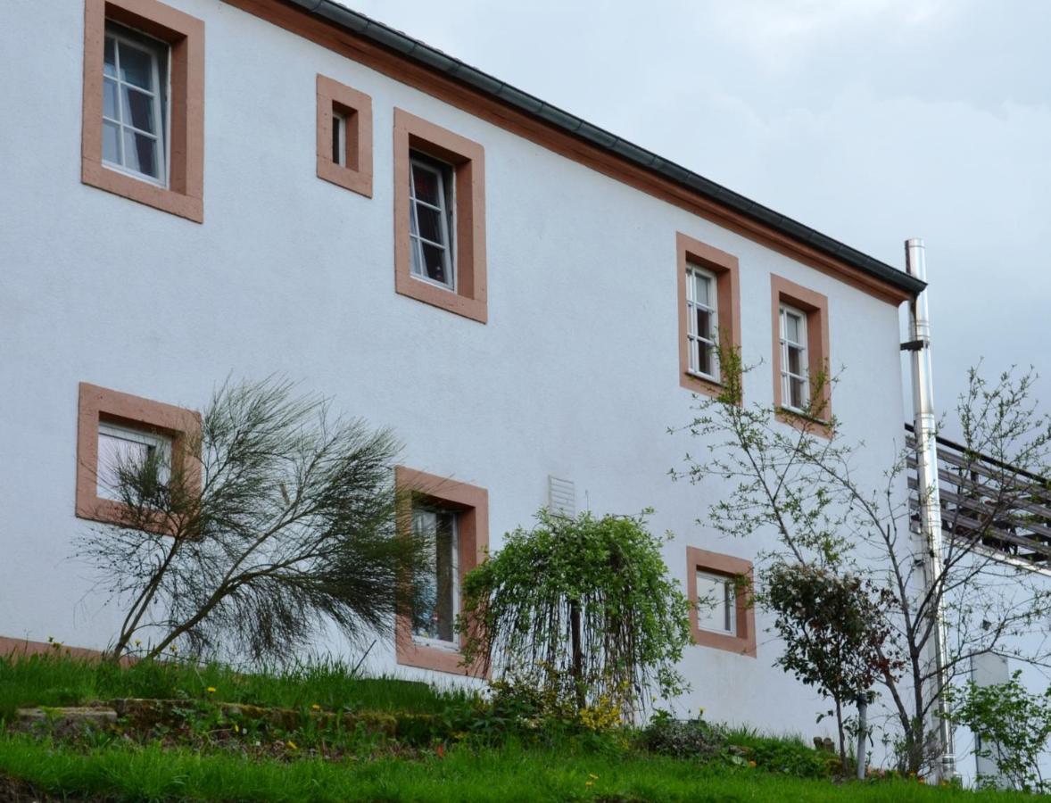Ferienwohnung Klueger Liebstadt Exterior photo
